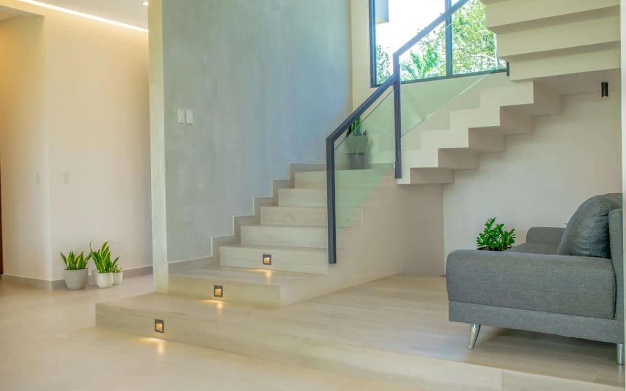 Contemporary Single-Family Home